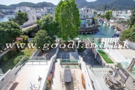 Sai Kung Marina Cove Villa For Sale