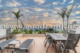Clear Water Bay Open Sea View Villa For Sale | Car Port For Two