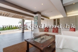 Clear Water Bay Open Sea View Villa For Sale | Car Port For Two