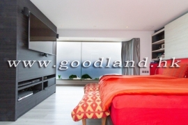 Clear Water Bay Open Sea View Villa For Sale | Car Port For Two