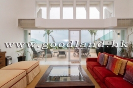 Clear Water Bay Open Sea View Villa For Sale | Car Port For Two