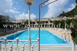 Clear Water Bay Poolside Apartment For Sale