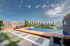 Prestigious Panoramic Hong Kong Island View Villa For Sale | 5 Bedrooms