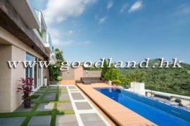 Prestigious Panoramic Hong Kong Island View Villa For Sale | 5 Bedrooms