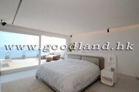 Clear Water Bay Full Sea View Renovated Villa For Sale | 4 Bedrooms