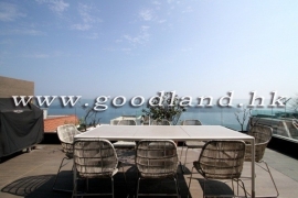 Clear Water Bay Full Sea View Renovated Villa For Sale | 4 Bedrooms