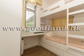 CLEAR WATER BAY Village House with Private Roof and Full Sea View For Rent