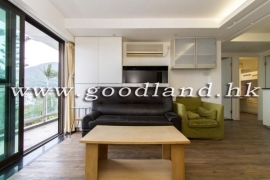 CLEAR WATER BAY Village House with Private Roof and Full Sea View For Rent