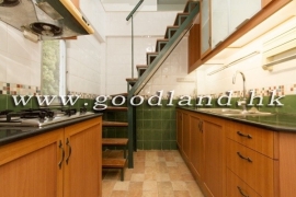 CLEAR WATER BAY Village House with Private Roof and Full Sea View For Rent