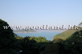 CLEAR WATER BAY Village House with Private Roof and Full Sea View For Rent