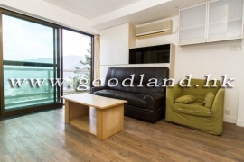 CLEAR WATER BAY Village House with Private Roof and Full Sea View For Rent