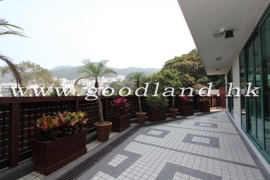 CLEAR WATER BAY Spacious Village House with Sea View For Rent