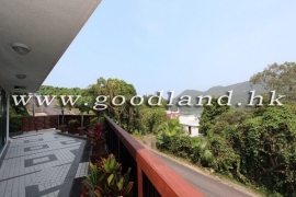 CLEAR WATER BAY Spacious Village House with Sea View For Rent