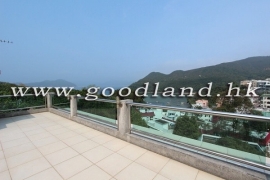 CLEAR WATER BAY Spacious Village House with Sea View For Rent