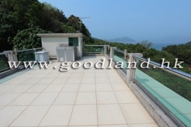 CLEAR WATER BAY Spacious Village House with Sea View For Rent