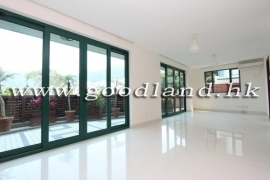 CLEAR WATER BAY Spacious Village House with Sea View For Rent