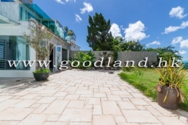 Clear Water Bay Classic Luxury Villa For Sale | Pool