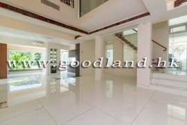Clear Water Bay Classic Luxury Villa For Sale | Pool