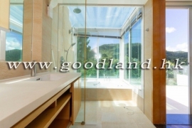 Clear Water Bay Classic Luxury Villa For Sale | Pool