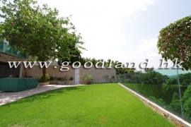 Clear Water Bay Classic Luxury Villa For Sale | Pool