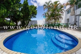 Clear Water Bay Classic Luxury Villa For Sale | Pool