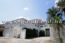 Clear Water Bay Classic Luxury Villa For Sale | Pool