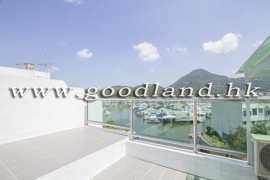 4BR Waterfront Villa for Sale in Sai Kung | Gated Complex