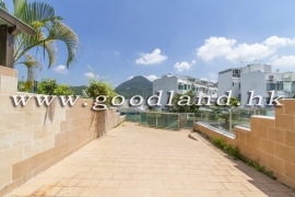 4BR Waterfront Villa for Sale in Sai Kung | Gated Complex