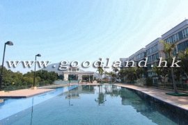 Clear Water Bay Poolside Apartment For Sale