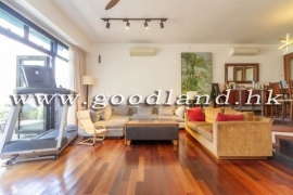 Clear Water Bay 2-Story Sea View Villa For Sale | 3 Bedrooms