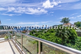 Clear Water Bay 2-Story Sea View Villa For Sale | 3 Bedrooms
