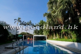 Renovated Clear Water Bay Villa With Communal Pool For Sale