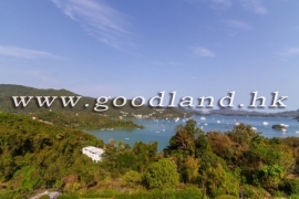 SAI KUNG Villa with Big Garden and Sea Views For Sale