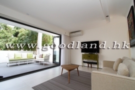 CLEAR WATER BAY Renovated Sea View Village House For Sale