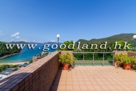清水湾海景村屋出租