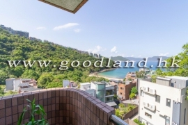 清水湾海景村屋出租