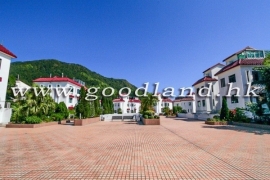 Clear Water Bay Managed Estate Apartment For Sale