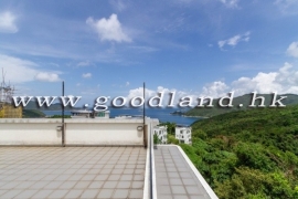清水湾海景村屋出租