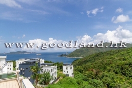 清水湾海景村屋出租