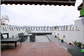 Sai Kung Marina Cove Villa For Sale