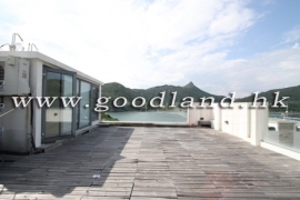 清水湾海景村屋出租