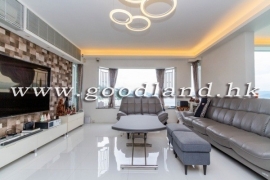 Clear Water Bay Full Sea View Villa For Sale