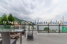 Clear Water Bay Full Sea View Villa For Sale