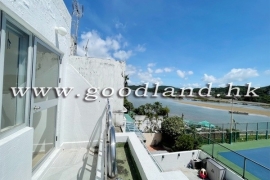 SAI KUNG Sea View Villa with Club Facilities For Sale