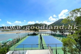 SAI KUNG Sea View Villa with Club Facilities For Sale