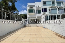 SAI KUNG Sea View Villa with Club Facilities For Sale