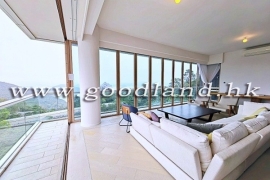 Mount Pavilia Sea View Apartment For Sale | Clear Water Bay
