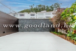 Renovated Clear Water Bay Managed Villa With Garage For Sale