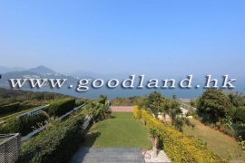 Clear Water Bay Infinity Sea View Garden Villa For Sale | 3 Bedrooms