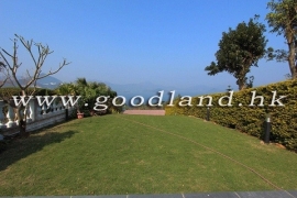 Clear Water Bay Infinity Sea View Garden Villa For Sale | 3 Bedrooms